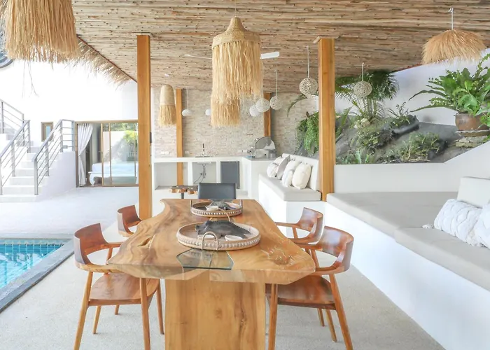 Villa Macha 2 Bedroom Private Pool&Seaview