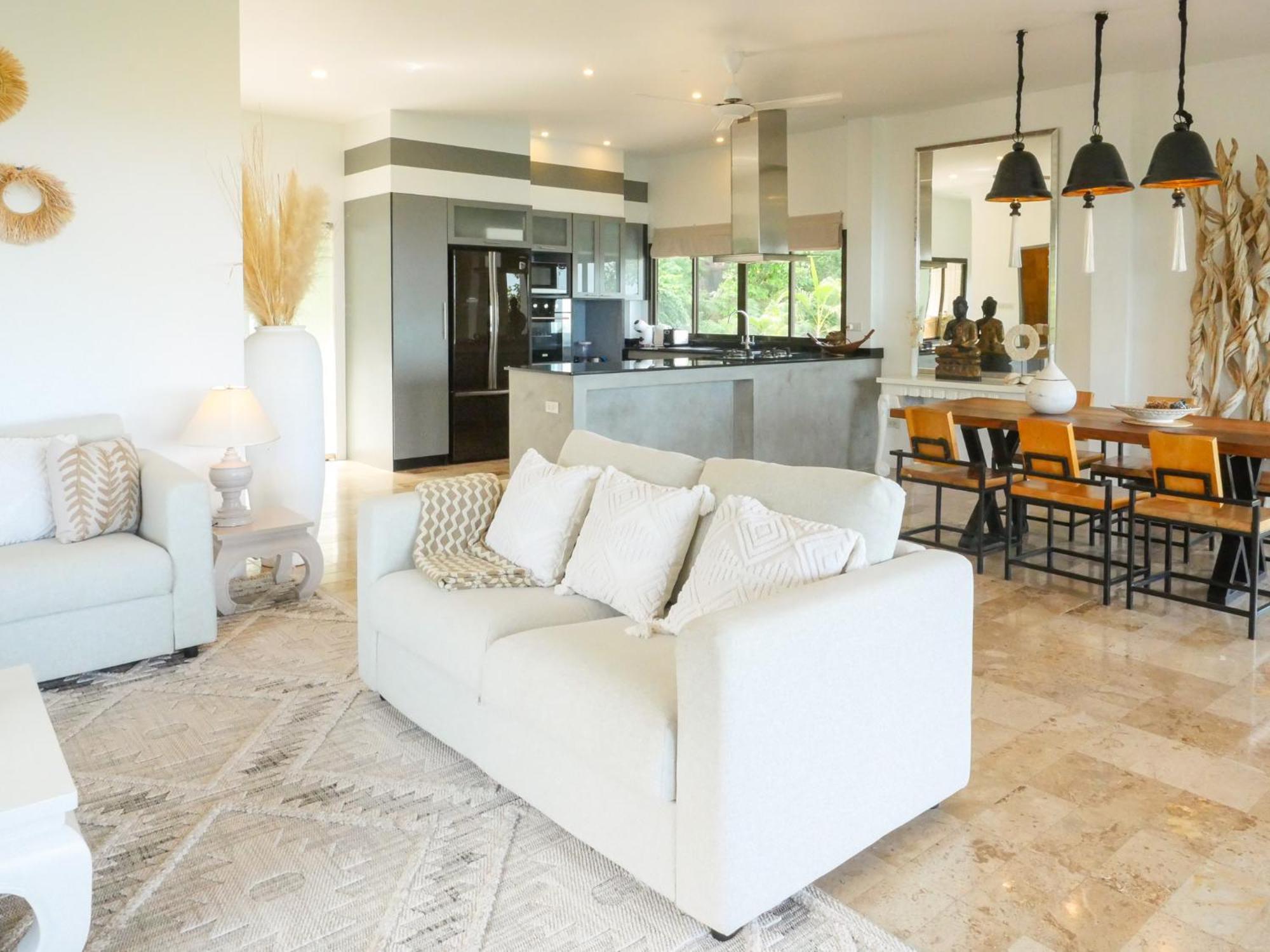 Macha 2 Bedroom Private Pool&seaview Villa *