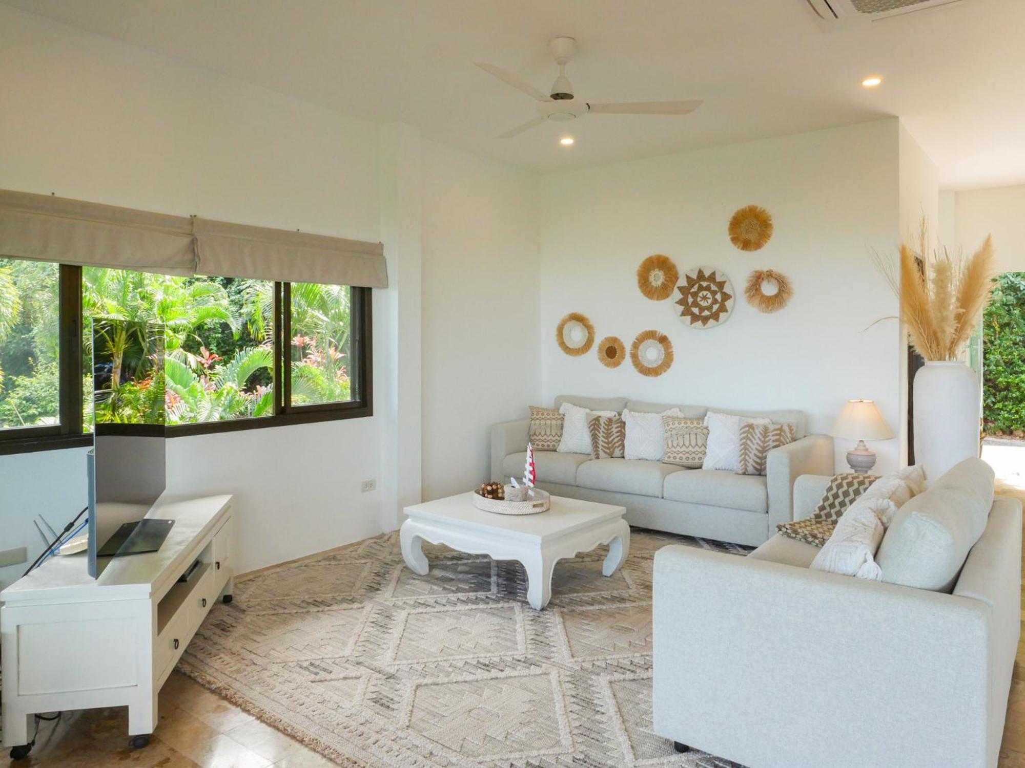Macha 2 Bedroom Private Pool&seaview