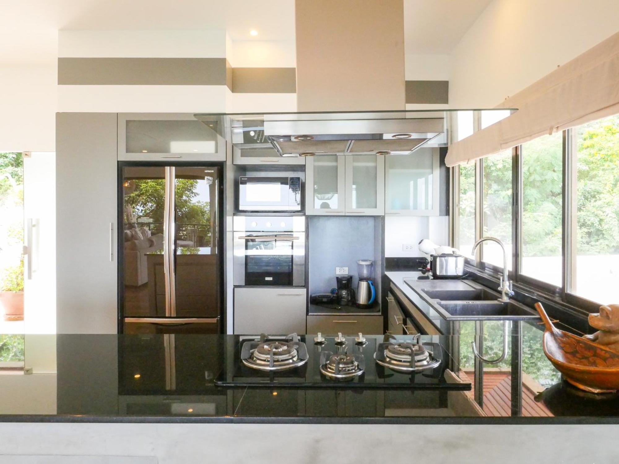 Villa Macha 2 Bedroom Private Pool&seaview Chaweng (Koh Samui)