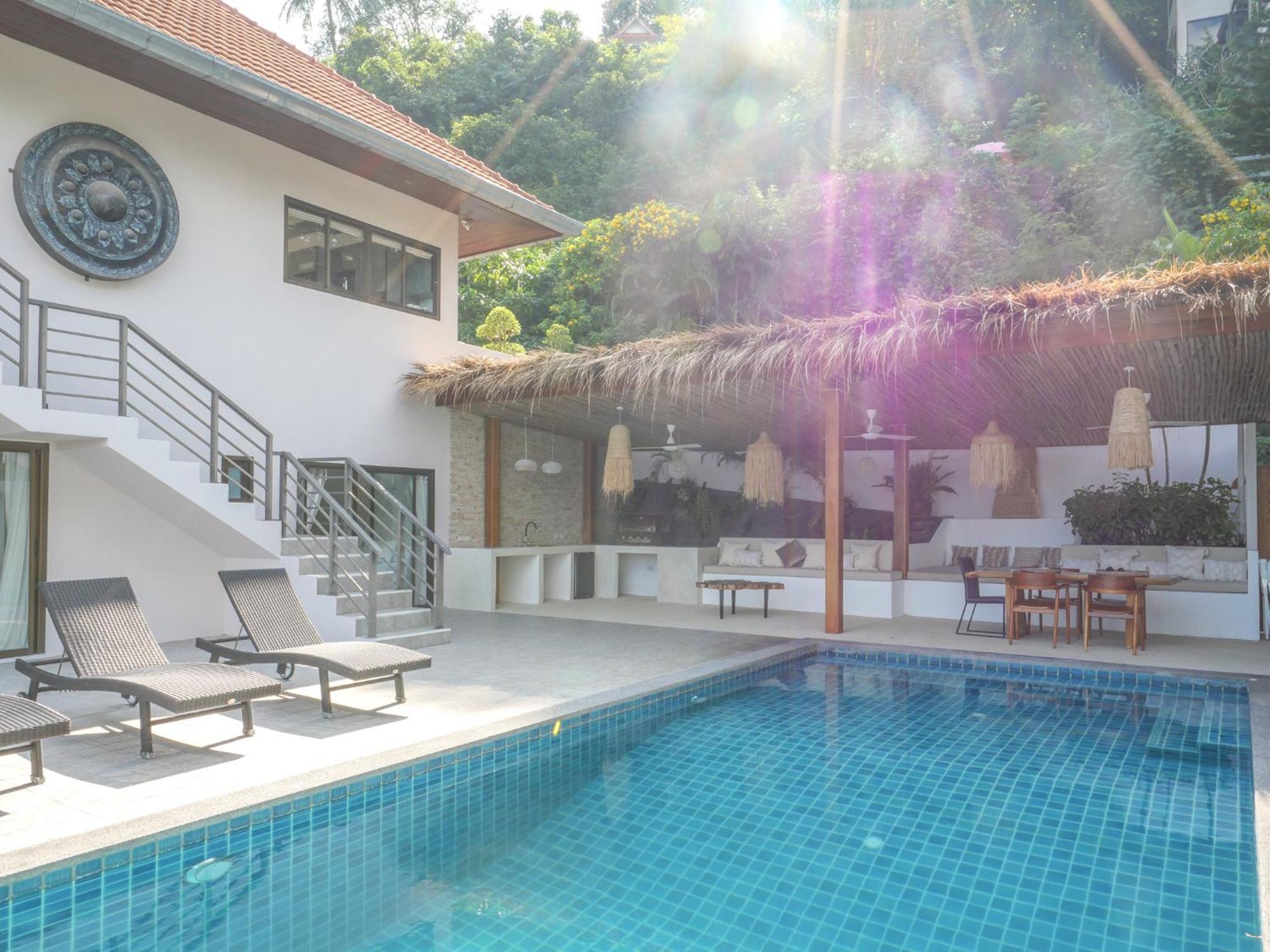 Villa Macha 2 Bedroom Private Pool&seaview
