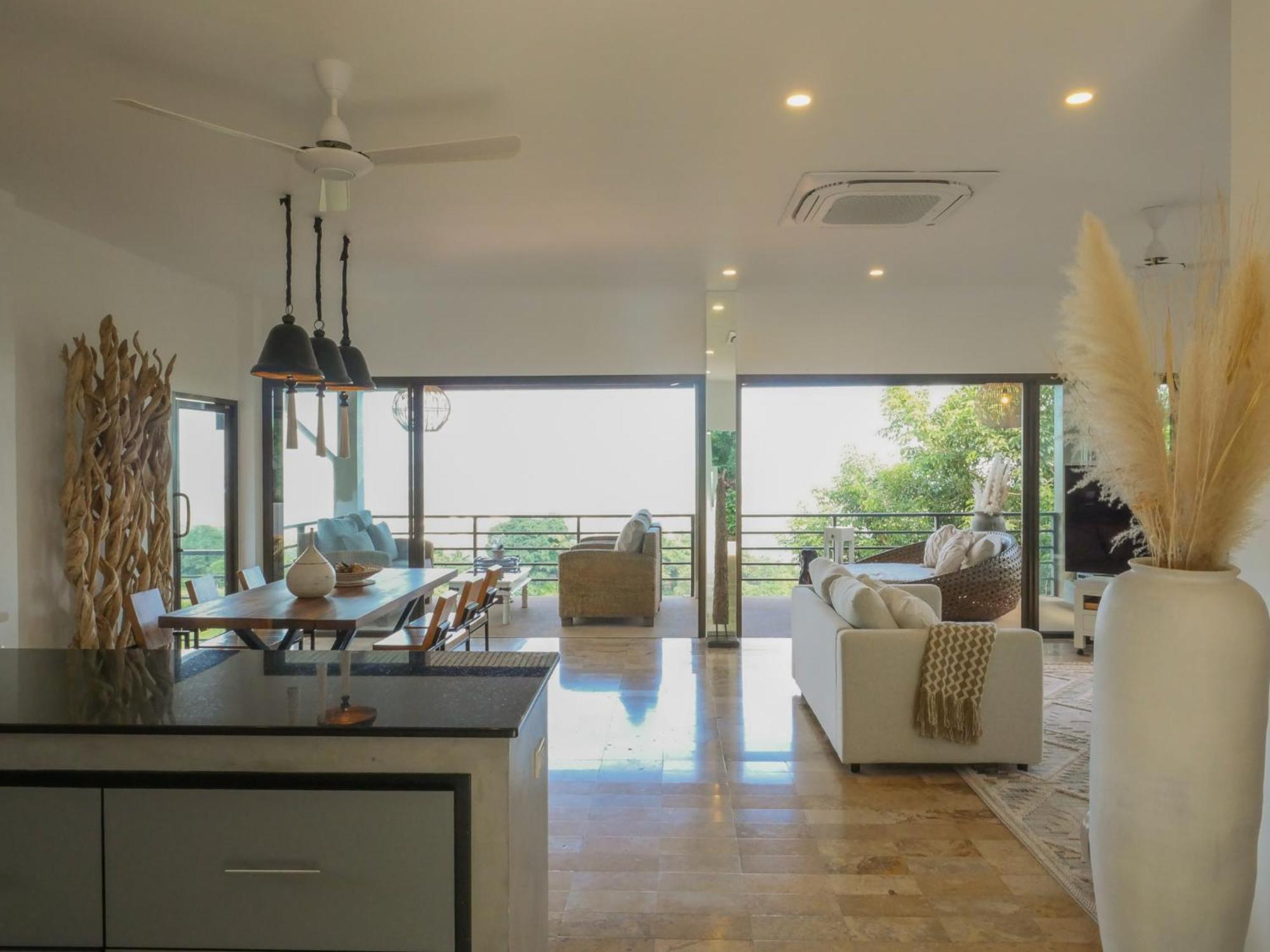 Macha 2 Bedroom Private Pool&seaview Villa *