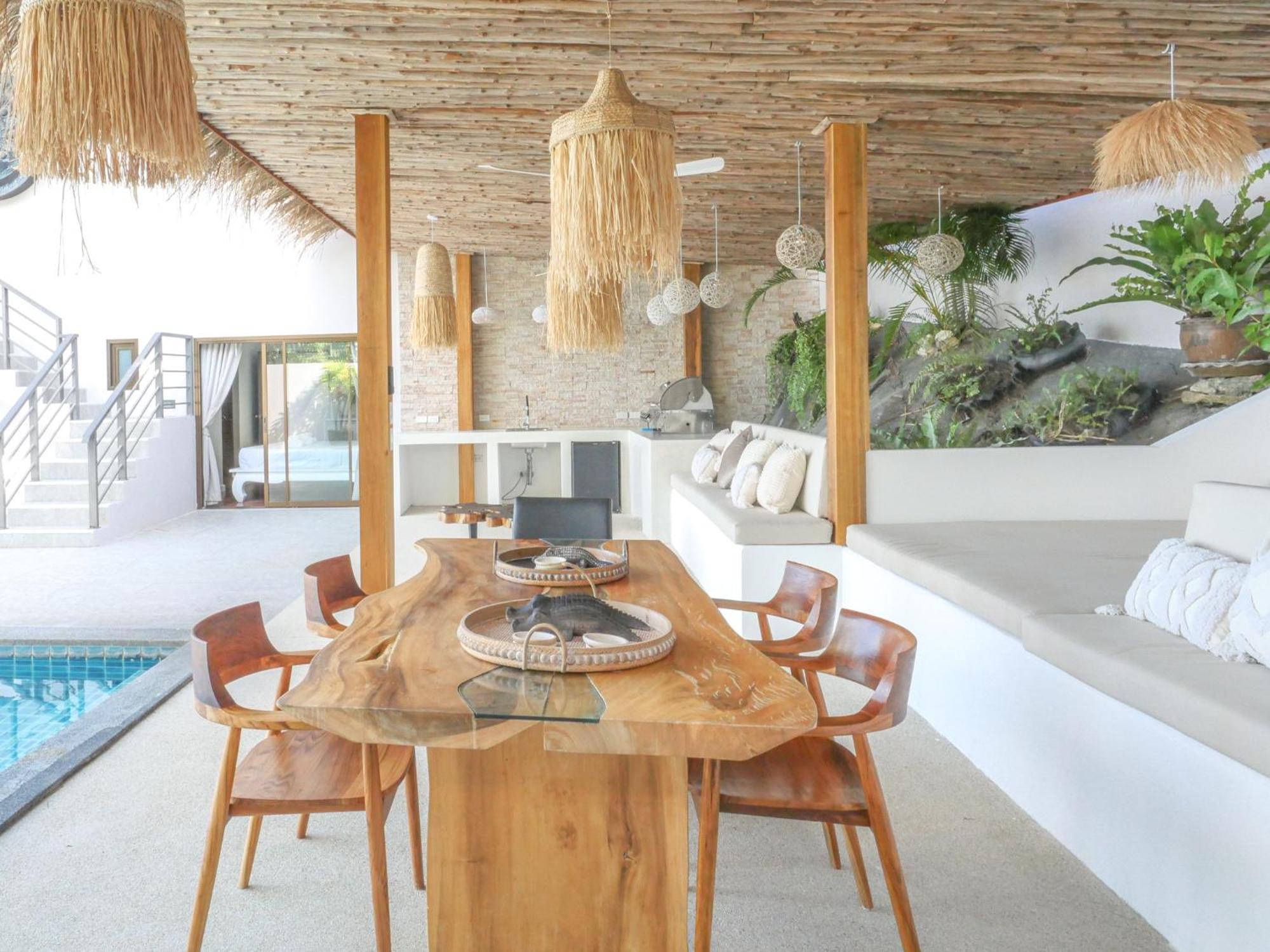 Villa Macha 2 Bedroom Private Pool&seaview Chaweng (Koh Samui)