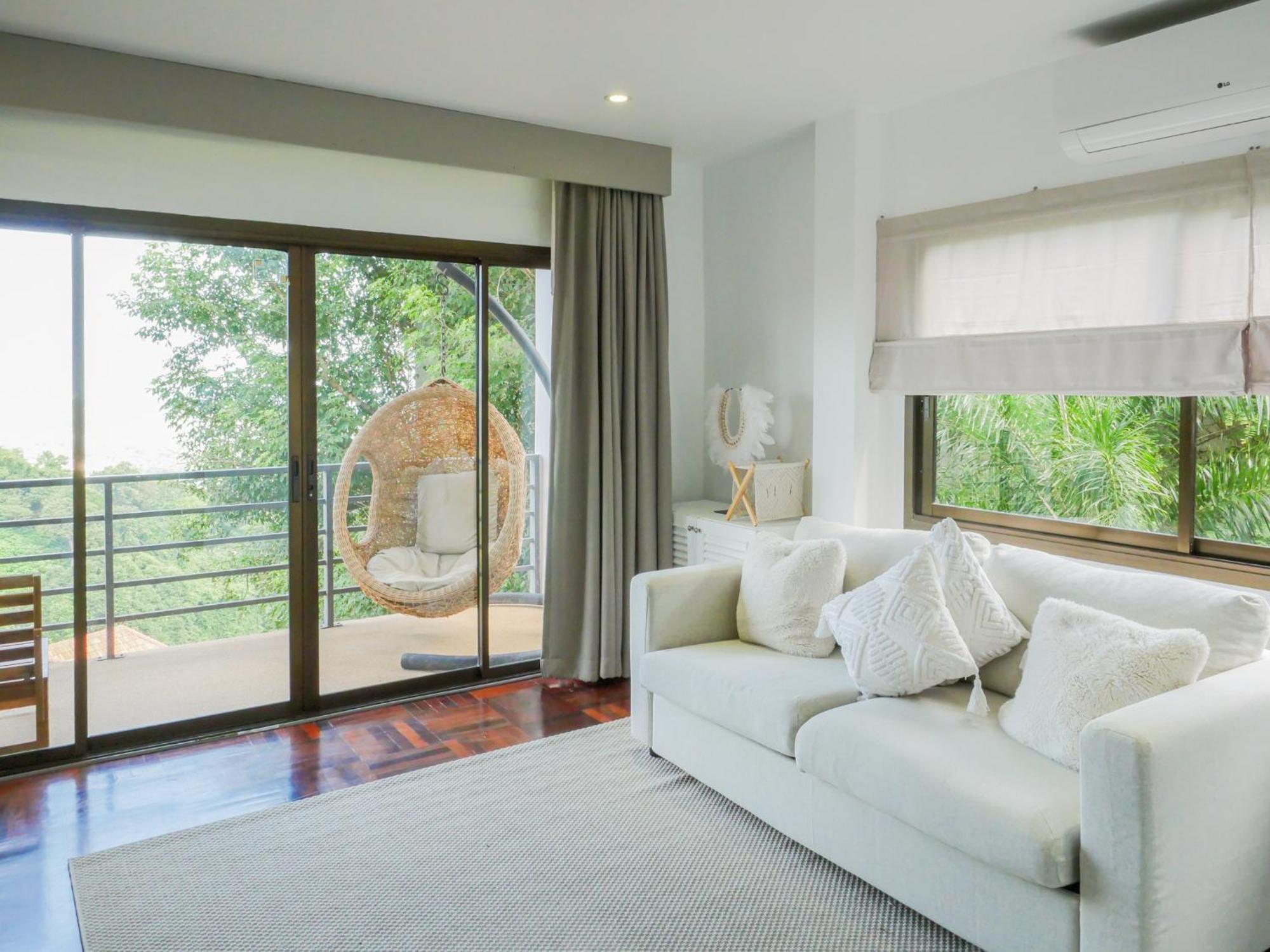 Macha 2 Bedroom Private Pool&seaview