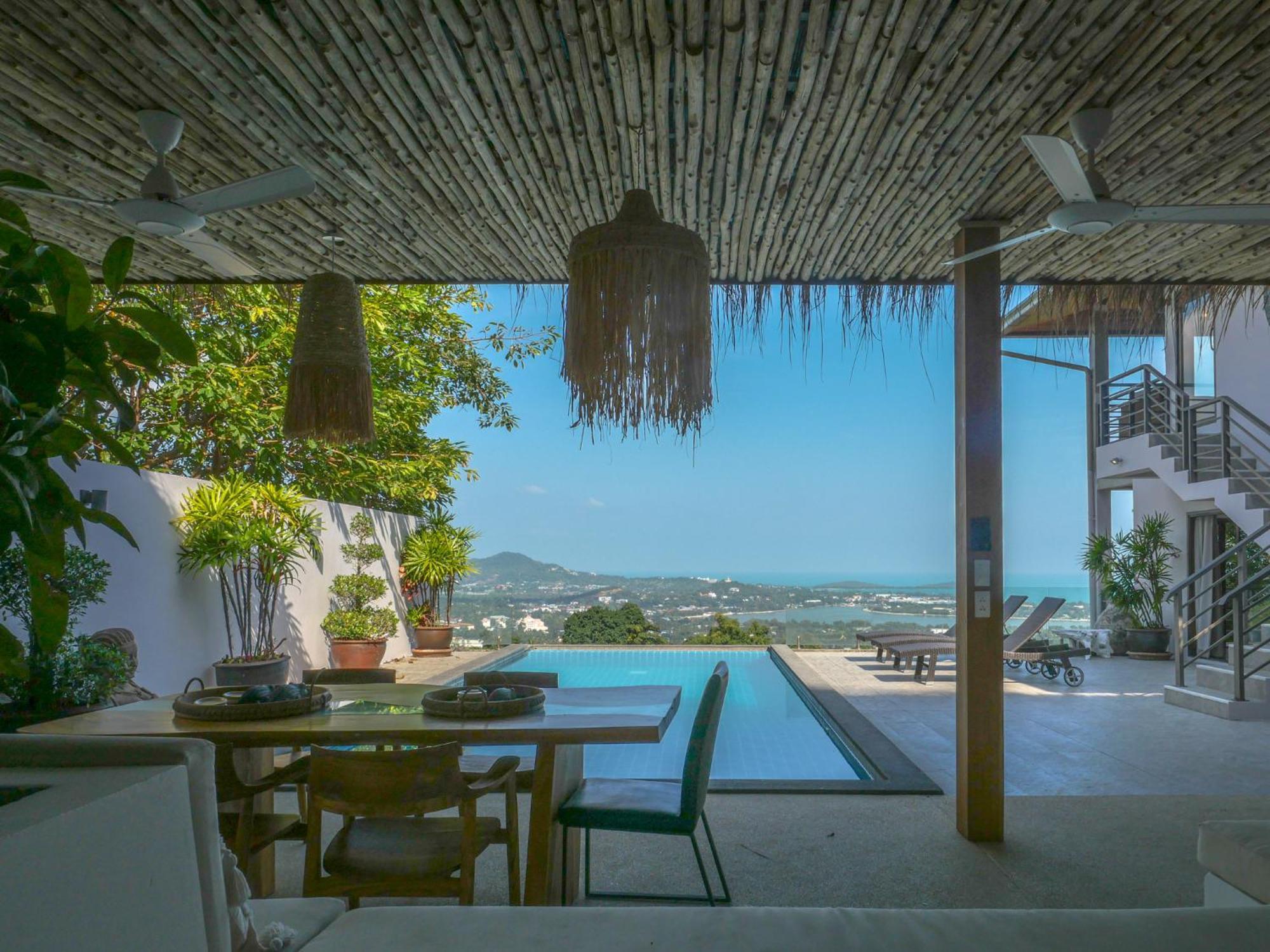 Villa Macha 2 Bedroom Private Pool&seaview *