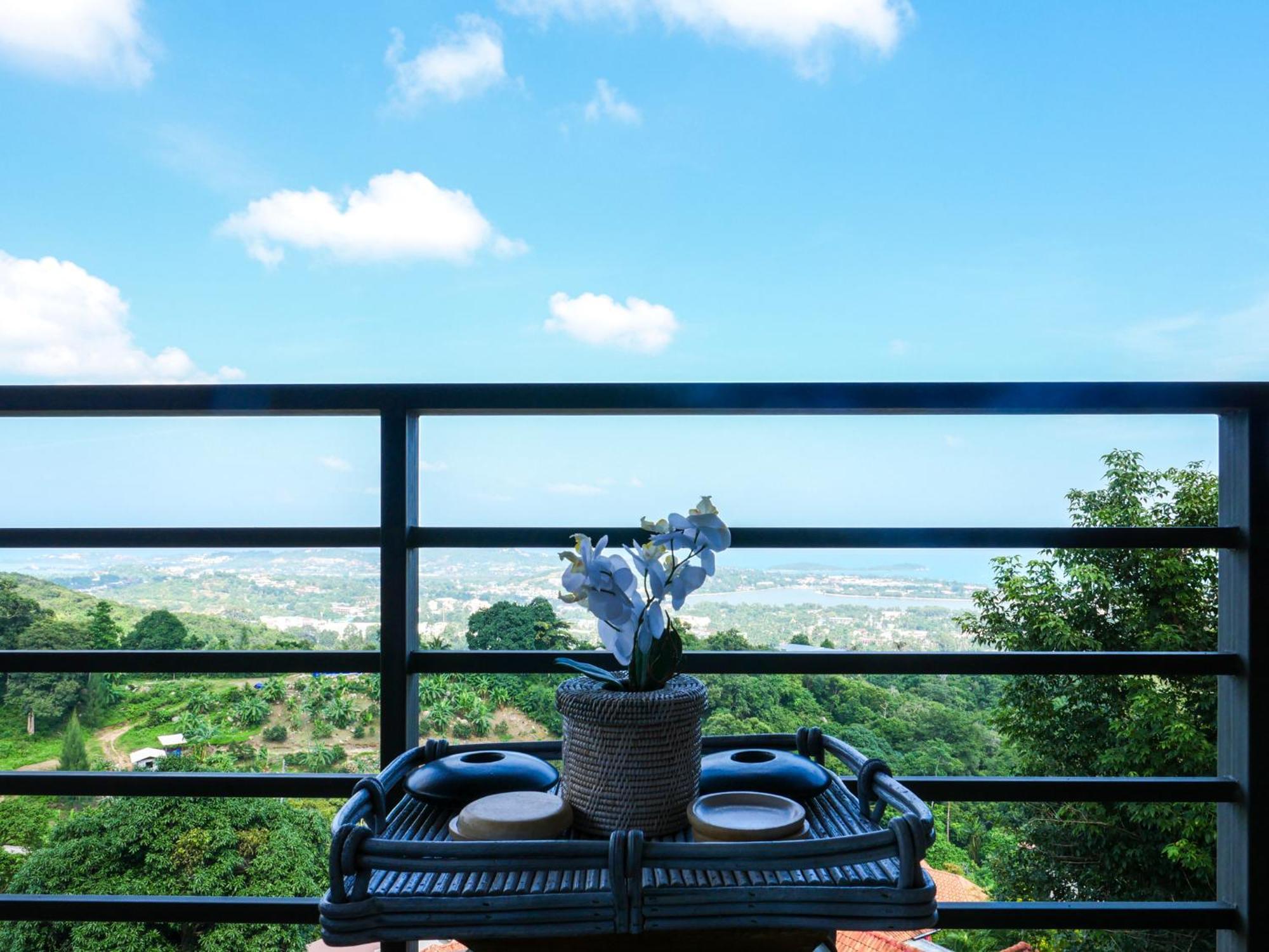 Villa Macha 2 Bedroom Private Pool&seaview Chaweng (Koh Samui)