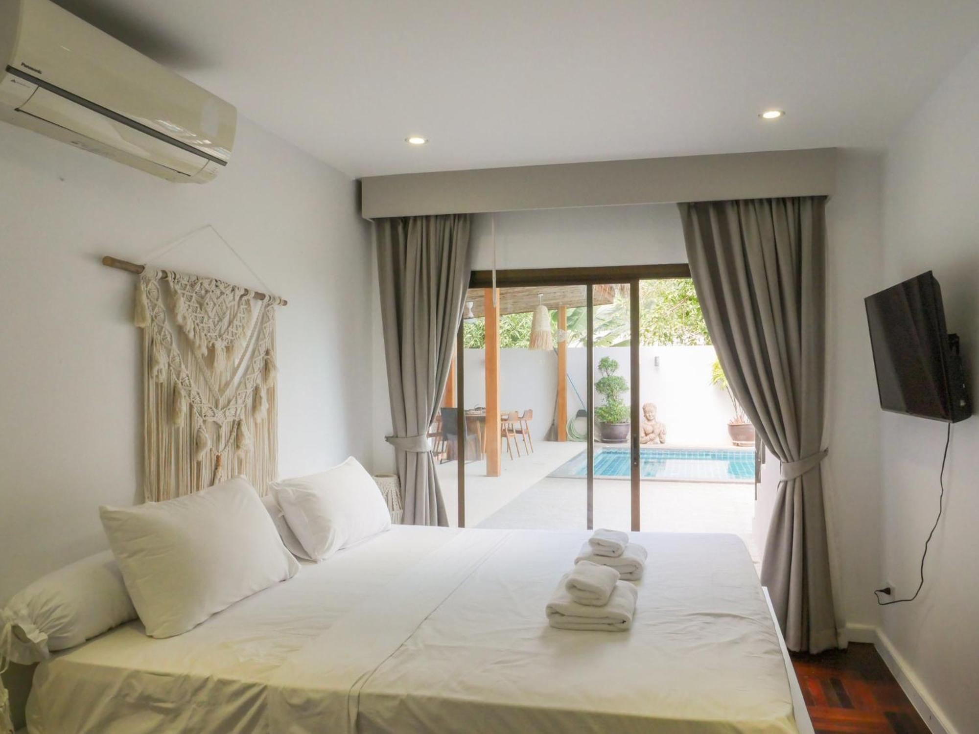 Macha 2 Bedroom Private Pool&seaview Chaweng (Koh Samui)