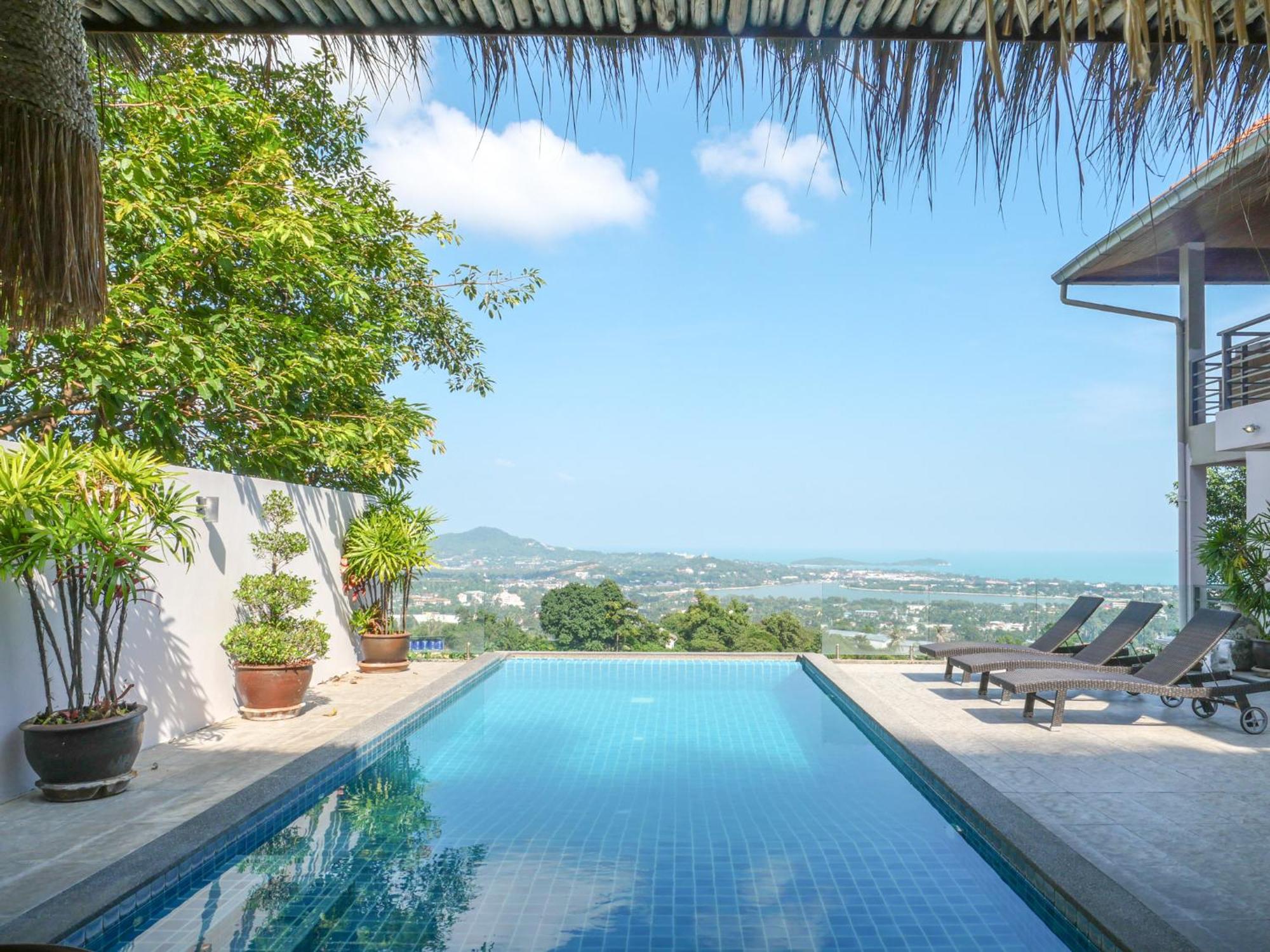 Macha 2 Bedroom Private Pool&seaview * Chaweng (Koh Samui)
