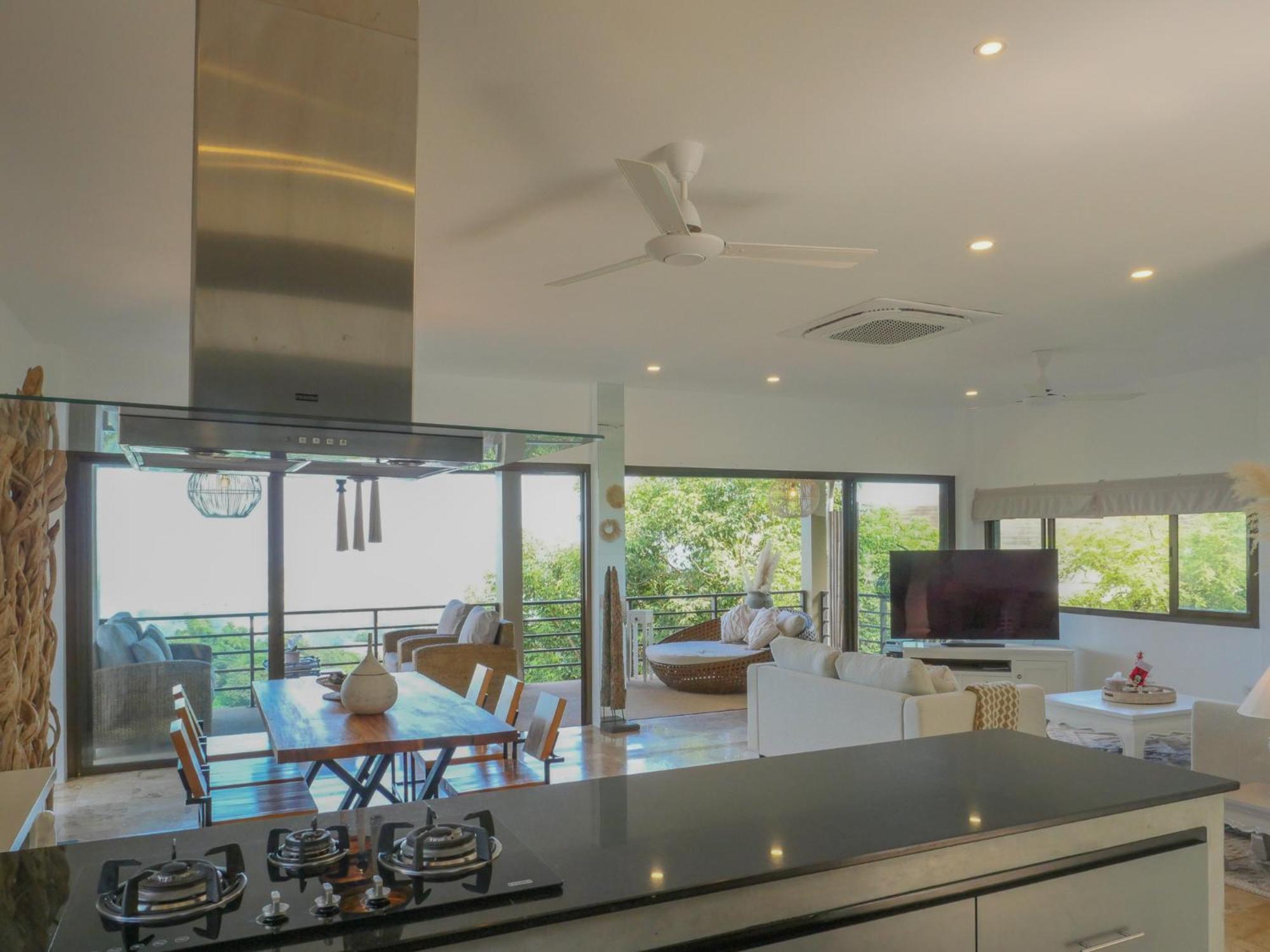 Macha 2 Bedroom Private Pool&seaview