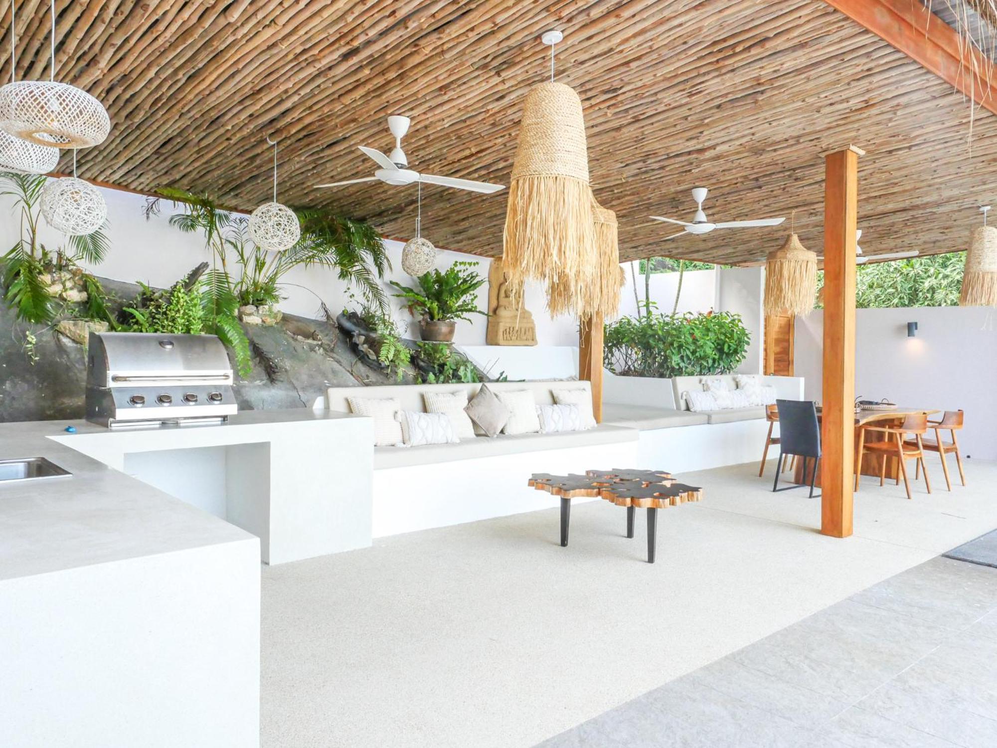 Macha 2 Bedroom Private Pool&seaview Villa *