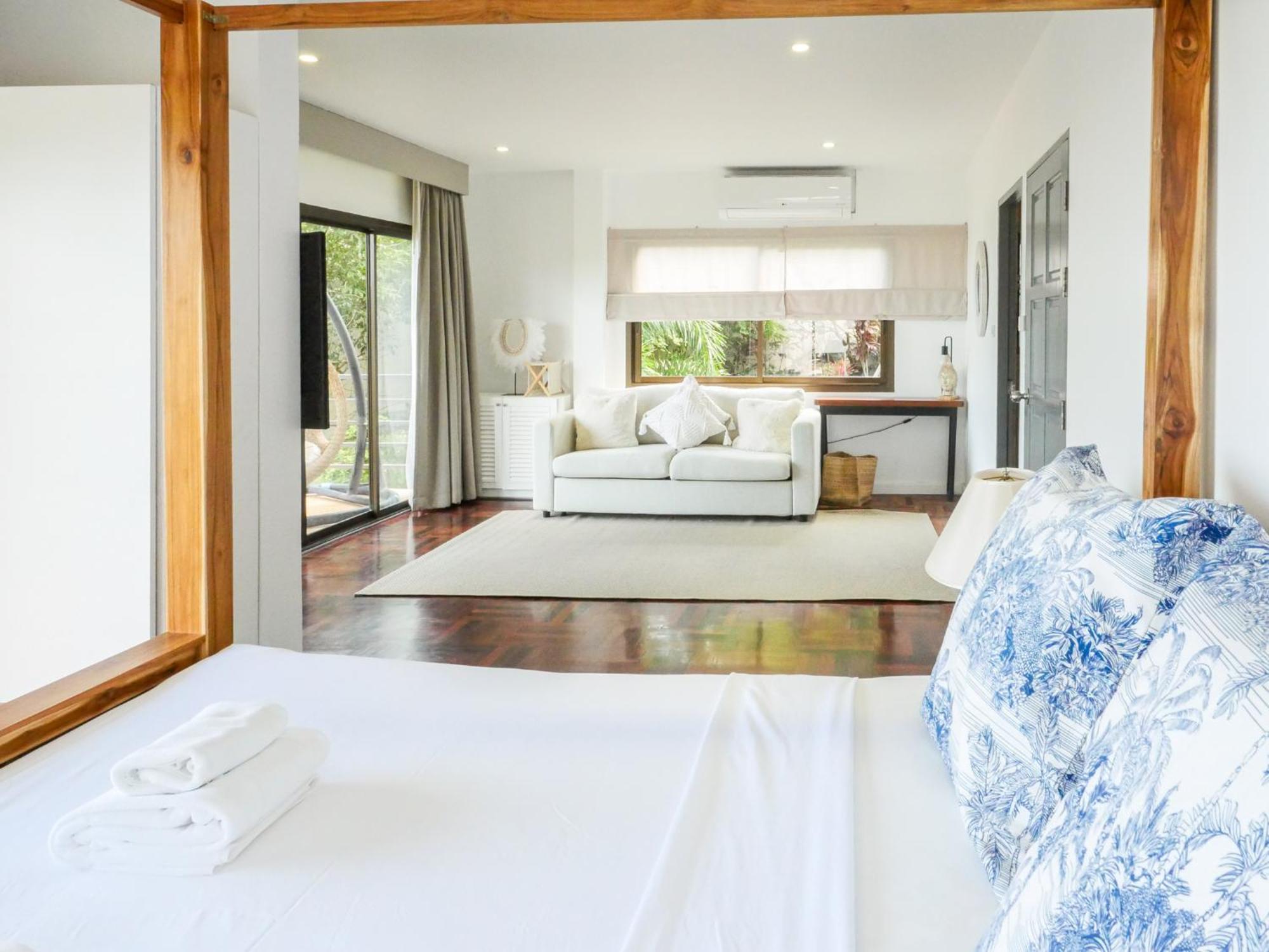 Macha 2 Bedroom Private Pool&seaview *