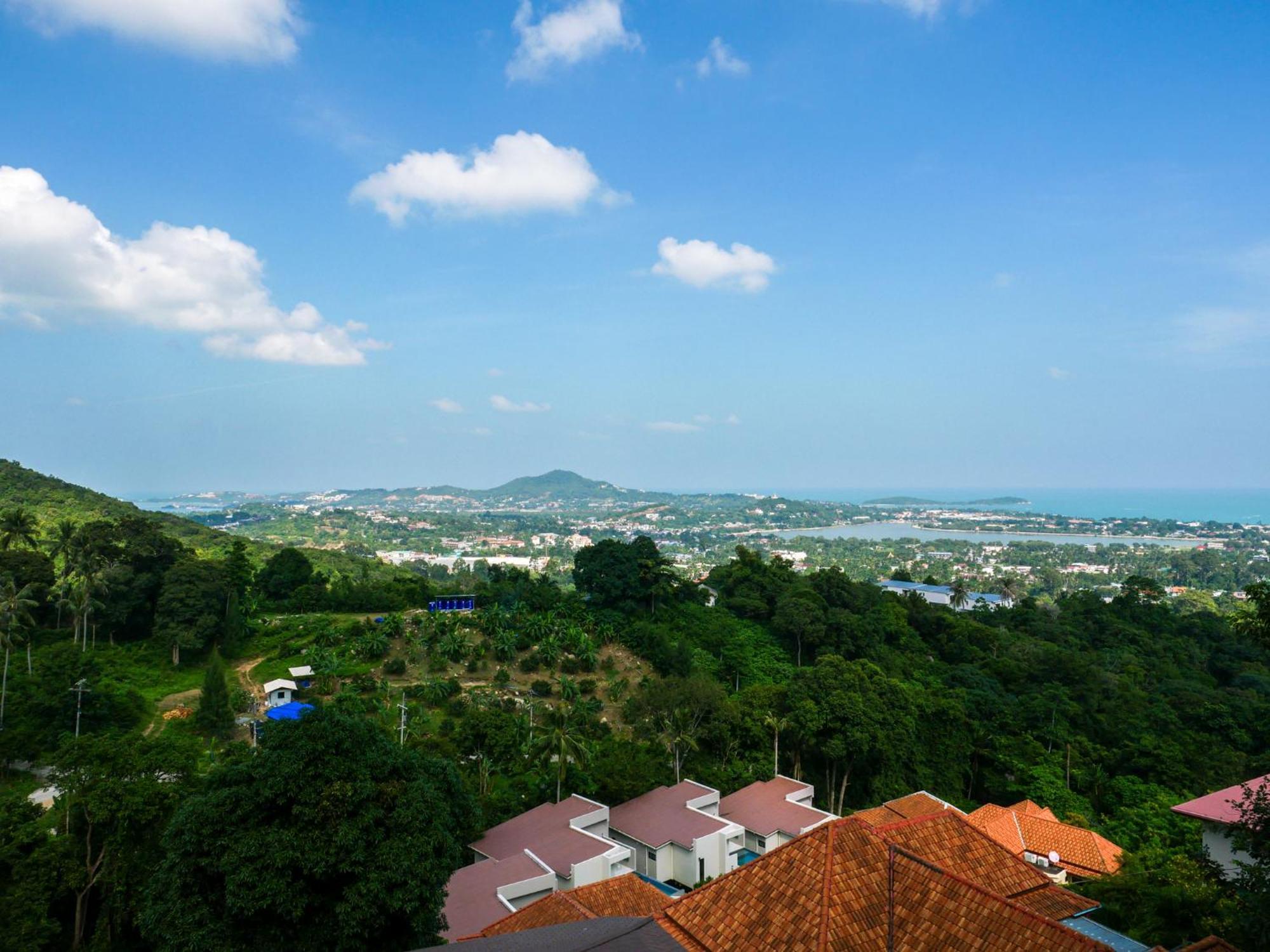 Macha 2 Bedroom Private Pool&seaview Villa