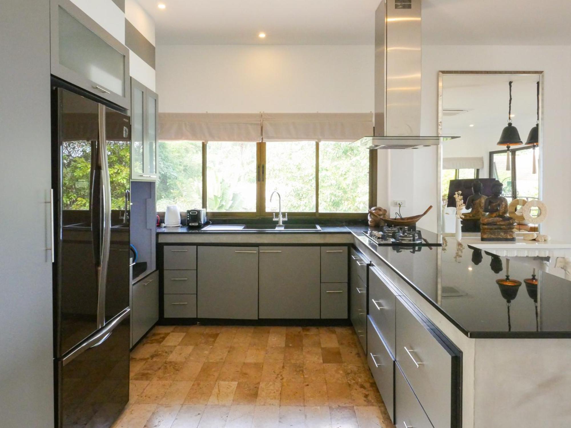 Macha 2 Bedroom Private Pool&seaview Villa *