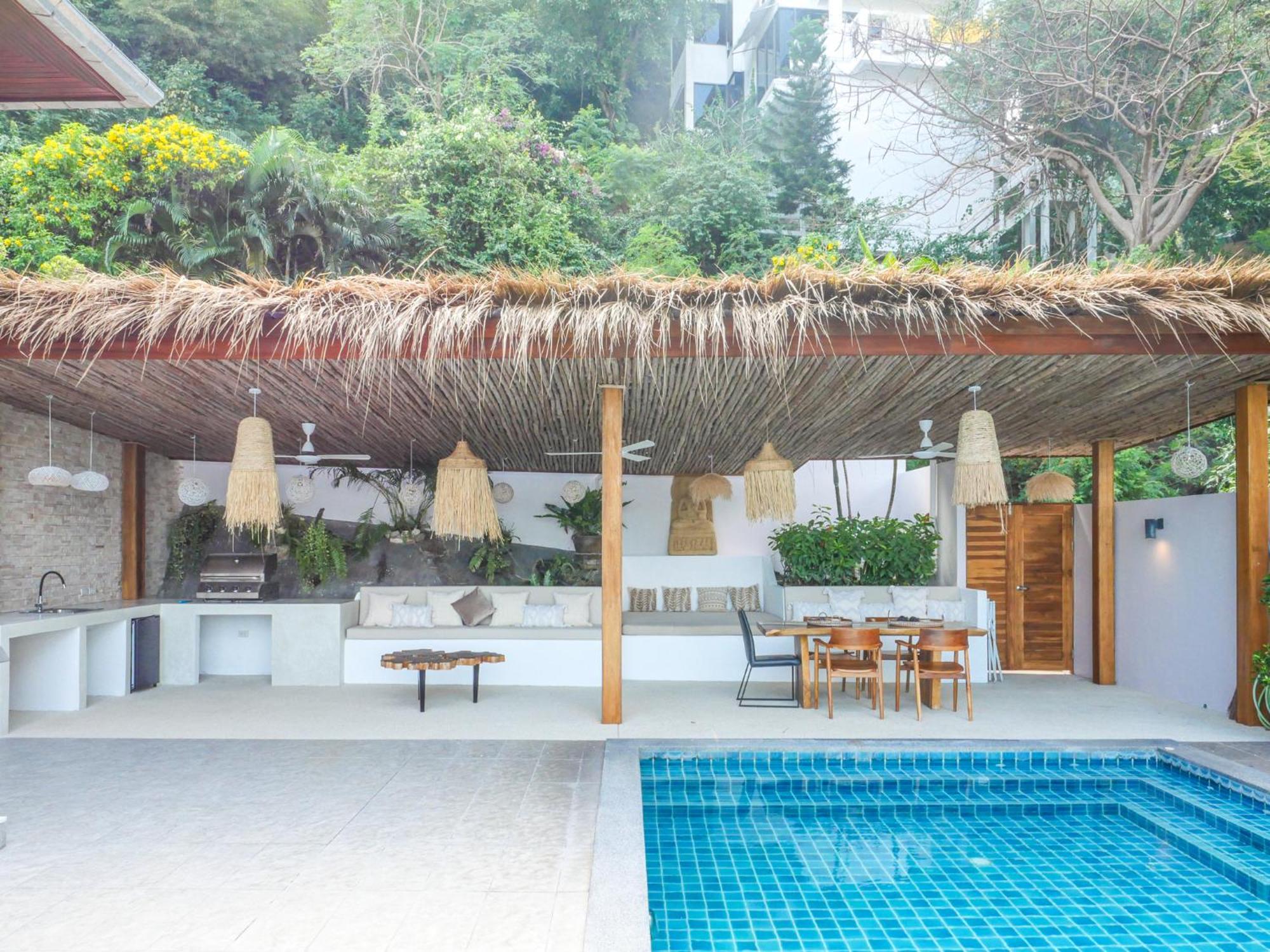 Macha 2 Bedroom Private Pool&seaview *