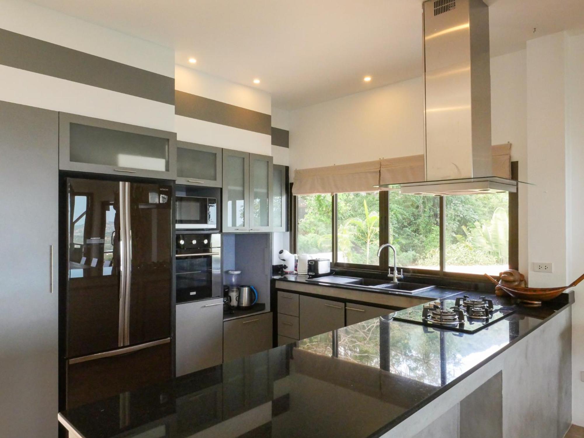 Macha 2 Bedroom Private Pool&seaview Chaweng (Koh Samui)