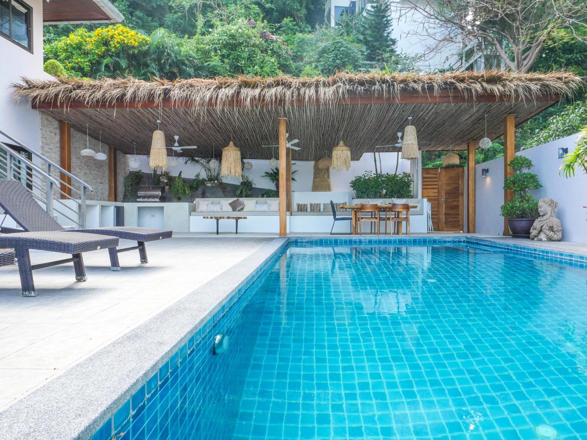 Macha 2 Bedroom Private Pool&seaview