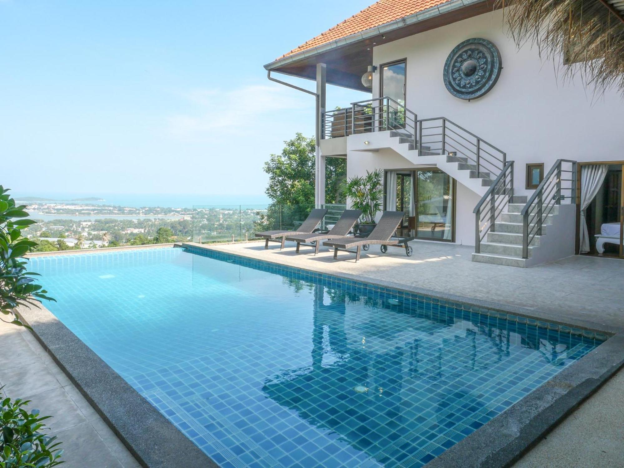 Macha 2 Bedroom Private Pool&seaview Chaweng (Koh Samui)